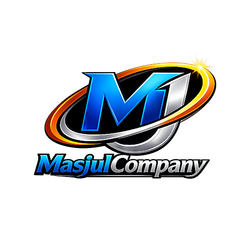 Masjul Company logo